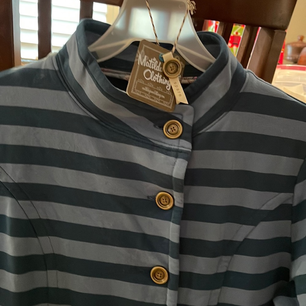 Matilda Jane like new coat